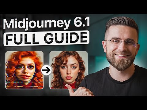 Ultimate Midjourney Guide 2025: How to Use Midjourney For Beginners