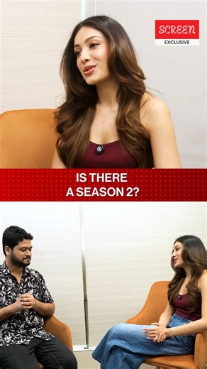 SCREEN on Instagram: "#SCREENExclusive: Sahher Bambba on The Ba***ds of Bollywood Season 2. She said if audiences loved Season 1, then Season 2 has to rise to the challenge and truly meet their expectations. (SCREEN, Aryan Khan, Sahher Bambba, The Ba***ds of Bollywood, Exclusive Interview)"