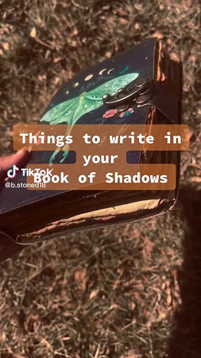 Exploring the Book of Shadows in Witchcraft