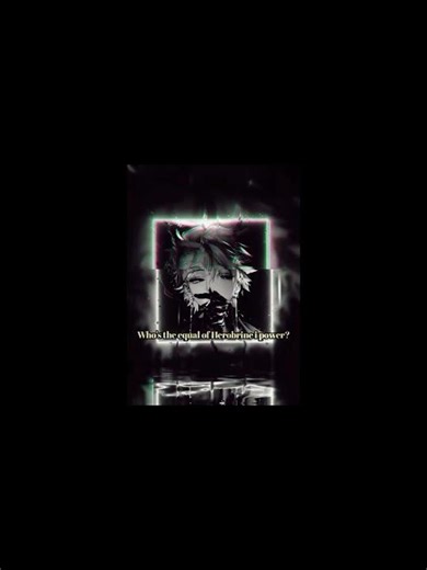 Who's equal of Herobrine in power?(sorry if you can't read the text😐😅