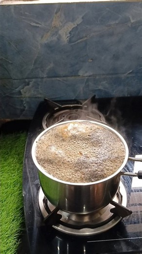 Chai 🍵 #recipe #food #cooking #vismaifood #foodie #amma #health #chai #asmr #tea #shorts #village