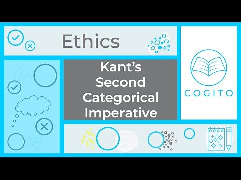 Kant's Second Categorical Imperative