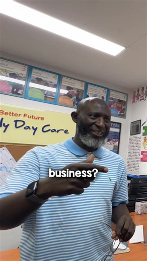 Questioning a Daycare's Legitimacy: A Frightening Encounter