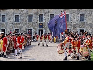 Fort Niagara Reenactment 2024 | Sunday Battle