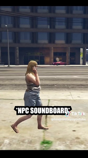 Trolling Players as Fake NPC in GTA 5 | Hilarious GTA 5 RP Moments!