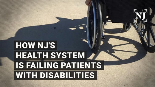 Report details deep failures in NJ health care for people with disabilities | NJ Spotlight News