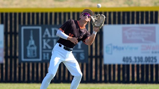 Oklahoma high school baseball: OSSAA unveils 2025 Classes AI-B state tournament brackets