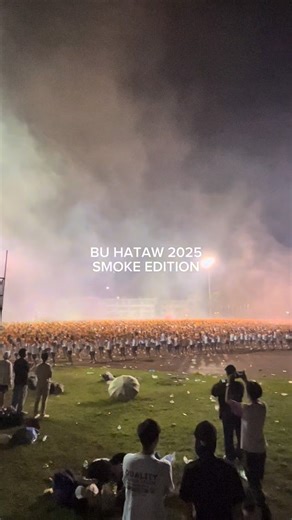 Jenny Rose Española on Instagram: "BU Hataw 2025 #bicoluniversity #hataw #hataw2022parin #bicol #genderreveal"