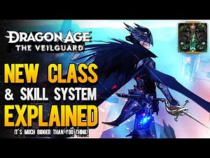 Dragon Age: The Veilguard - Skill Trees Explained, Party Specialization & More Gameplay Details