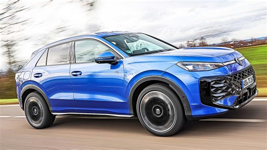 Reife Leistung: Der VW T-Roc überzeugt im Test – das sind die Gründe