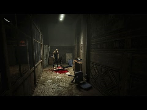 Outlast Trinity - 18 Minutes Gameplay | PS4 Pro | 1080p60