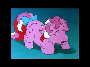 My Little Pony: Original Series🦄 G1 ✨ S01 E23 | FULL EPISODES