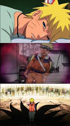 Naruto Sad moments In his life 🥹😭......#naruto #sad #viral #anime #subscribe
