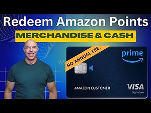 How to Redeem Your Amazon Credit Card Points By Following These Steps #creditcard