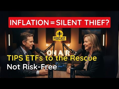 TIPS ETFs in the U.S.: A Simpler Inflation Hedge? (What Americans Need to Know)