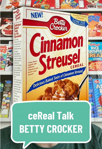 Betty Crocker Cereals: A Deep Dive into Flavor
