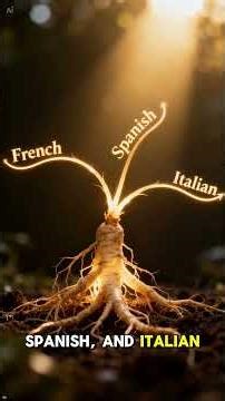 How Languages Evolved Differently 🌍