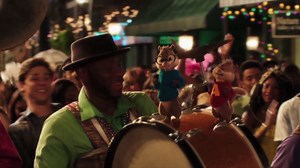 Alvin and the Chipmunks: The Road Chip - Alvin And The Chipmunks: The Road Chip: Uptown Munk (UK)