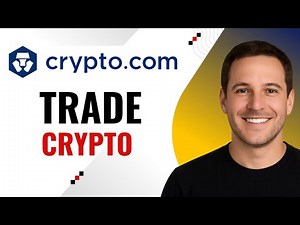 How to Use Crypto.com Exchange to Trade – Step-by-Step Guide