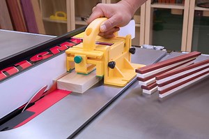 324K views · 1.2K reactions | Don't Use a Table Saw Without It. Work Safer. Work Smarter. | Microjig | Facebook