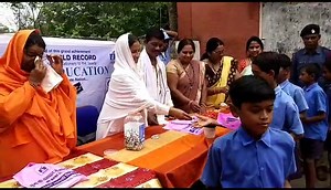 Mission Education on Reels