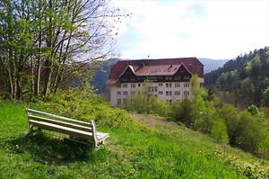 Die Welt der Drehorte: Die Schwarzwaldklinik