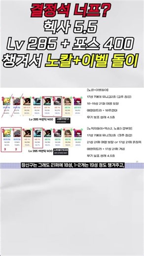 NEW gold farming lineup due to Crystal Shard nerf = No-Kal + Ivel-dolli
