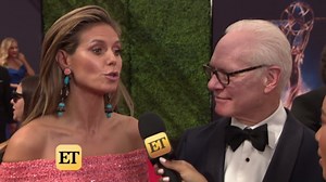 Heidi Klum and Tim Gunn Open Up About Exiting 'Project Runway' (Exclusive)