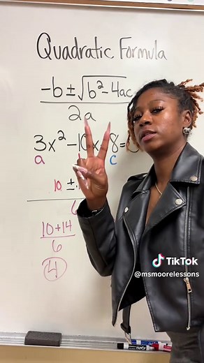 Understanding the Quadratic Formula: A Step-by-Step Guide