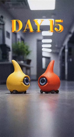 SCP-131-The ,,Eye Pods“ - the harmless watchers. #scpfoundation #scp #scp131 #day15 #foundfootage