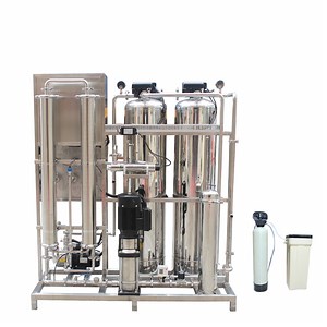 [Hot Item] Reverse Osmosis Ultra Pure Water Making Machine EDI Deionized Water Treatment Plant