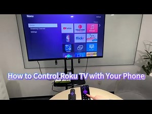 How to Control Roku TV with Your Phone: A Step-by-Step Guide