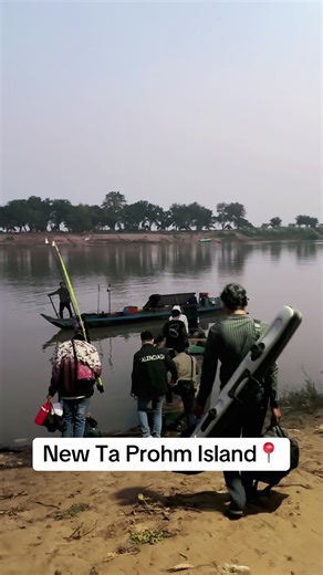 Discovering New Ta Prohm Island: A Tropical Escape