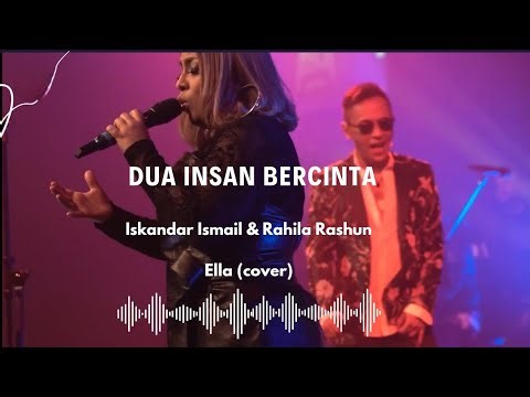 Dua Insan Bercinta (Cover) | Iskandar Ismail & Rahila Rashun | Rock Santai Singapore