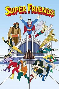 Super Friends (1973-1985) - TV Show
