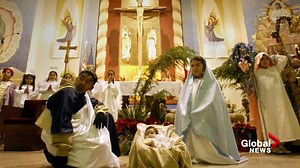 Community reporter Michael Newman looks at the traditions and festivities surrounding the 9 day tradition of Las Posadas. | Global BC