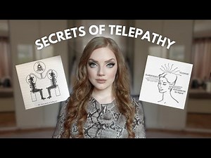 how thought transmission works (telepathy explained + Q&A)