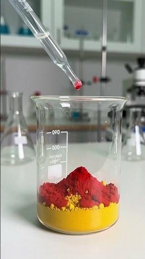 Red precipitate|Red|Red PPT|making red compound|