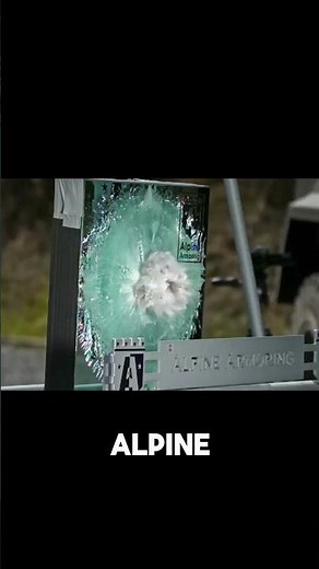 Real Armor Test with a 50 Caliber Gun!