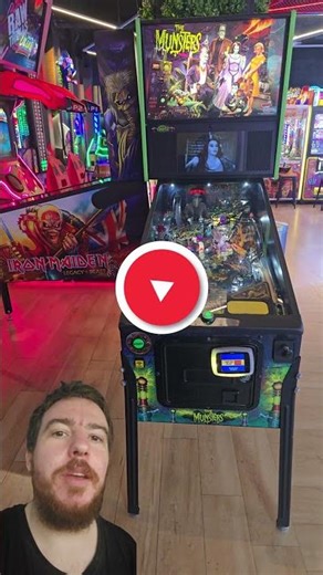 “5 Epic Stern Pinball Tricks You Never Knew Existed! 🎱 #Shorts”