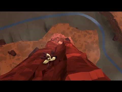 Wile E Coyote And The Road Runner In "Butte E. Fail"