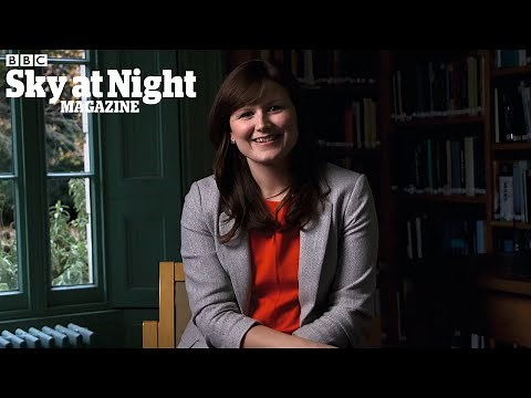 Becky Smethurst's Brief History of Black Holes