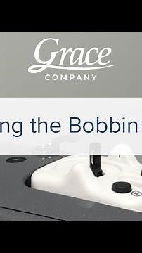 How to Replace the Bobbin Winder Assembly