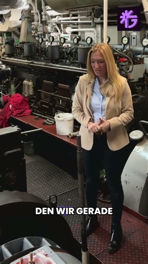 #1 Schiffsdockung an der Cap San Diego