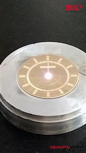 Fiber Laser Marking Machine | Permanent Industrial Part Marking & Traceability | SILASERS