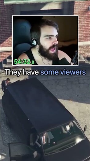 You Shouldn't Raid Small Streamers #gta5 #gtav #gtaonline