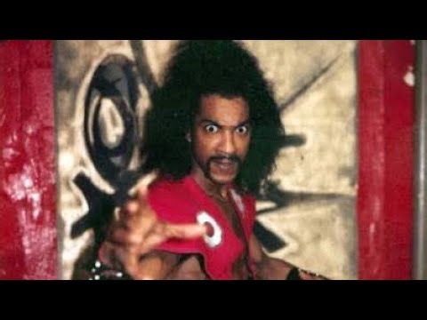 The Avenging Blue Alien vs Sho Nuff🤣🤣🤣🤣 #beefsector 