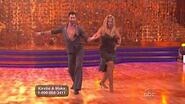 Kirstie Alley & Maksim Chmerkovskiy - Cha-Cha-Cha - Week 1