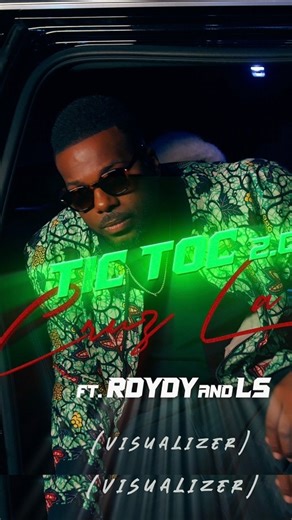 Cruz La 🇭🇹 | 🇫🇷« Le clip officiel de @Cruzla - Tic Toc 2.0 ft Rdydy & Ls sort lundi 16 février. Abonnez-vous dès maintenant à notre chaîne YouTube !... | Instagram