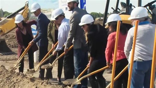 North Lake Elementary School breaks ground in North Natomas